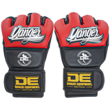 Guantes MMA Danger Rojo