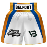 Boxing Short Belfort Danger