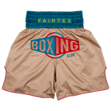Boxing Short Khaki Fairtex