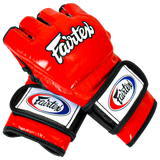 Guantes Fairtex MMA Fgv12 Rojo