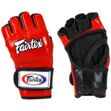 Guantes Fairtex MMA Fgv12 Rojo