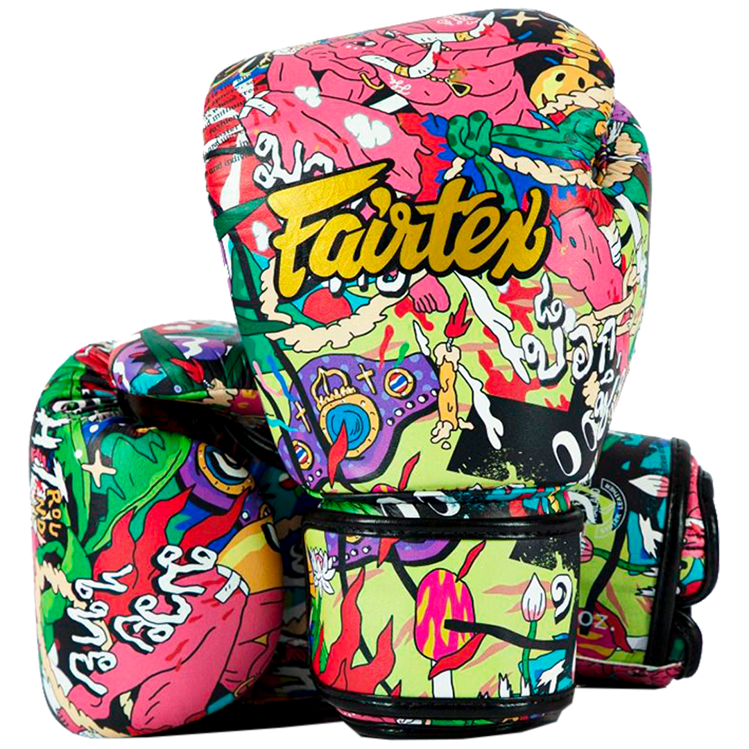 Guantes Fairtex Urface – The Cage Fight Shop