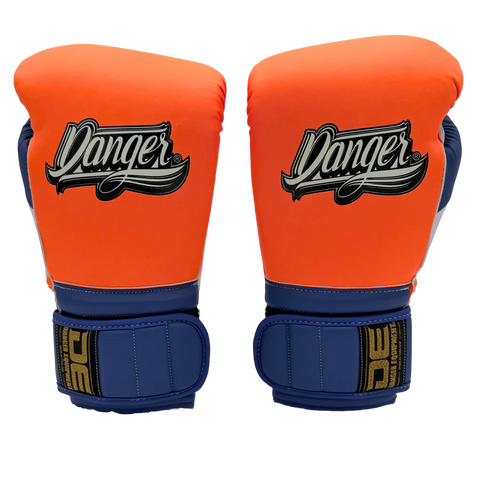 Guantes Danger Mexican Velcro Goku