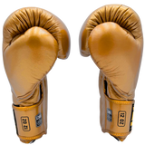 Guantes Danger Rocket 5 Cuero Quemado