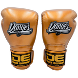 Guantes Danger Rocket 5 Cuero Quemado