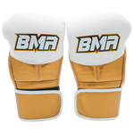 Guantes Danger de Cordón Blanco Edicion Victor Belfort