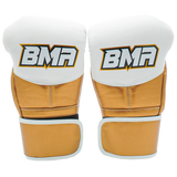 Guantes Danger de Cordón Blanco Edicion Victor Belfort