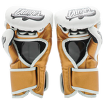 Guantes Danger de Cordón Blanco Edicion Victor Belfort