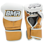Guantes Danger de Cordón Blanco Edicion Victor Belfort