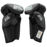 Guantes Danger de Cordón Negro Edicion Victor Belfort