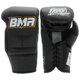 Guantes Danger de Cordón Negro Edicion Victor Belfort