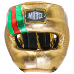 Cabezal Matto Dorado