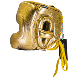 Cabezal Matto Dorado