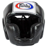 Cabezal Fairtex HG3 Negro