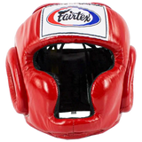 Cabezal Fairtex HG3 Rojo