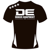 Camiseta Danger Logo Blanco
