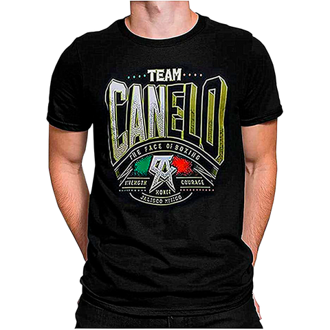 Camiseta Canelo