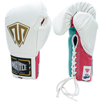 Guantes Matto Cordón Blanco Edizione Miami