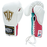 Guantes Matto Cordón Blanco Edizione Miami