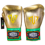 Guantes Matto Cordón Dorado