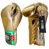 Guantes Matto Cordón Dorado