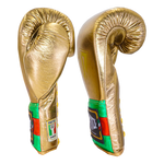 Guantes Matto Cordón Dorado