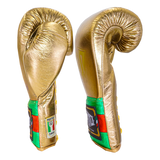 Guantes Matto Cordón Dorado