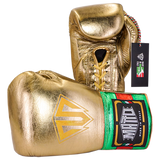 Guantes Matto Cordón Dorado