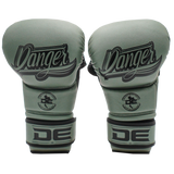 Guantes MMA Training Danger Verde Militar