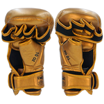 Guantes MMA Training Danger Dorado