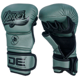 Guantes MMA Training Danger Verde Militar