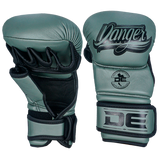 Guantes MMA Training Danger Verde Militar