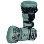 Guantes MMA Training Danger Verde Militar