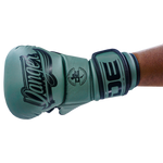 Guantes MMA Training Danger Verde Militar