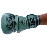 Guantes MMA Training Danger Verde Militar