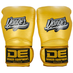 Guantes Danger Rocket 5 Oro 2