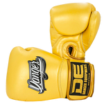 Guantes Danger Rocket 5 Oro 2