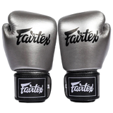 Guantes Fairtex BGV1C-PLUS Plateado
