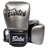 Guantes Fairtex BGV1C-PLUS Plateado