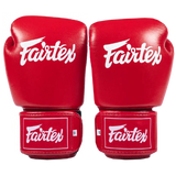 Guantes Fairtex BGV1C-PLUS Rojo