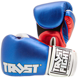 Guantes Trust Squire Azul Rojo