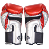 Guantes Trust Squire Rojo Plateado