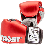Guantes Trust Squire Rojo Plateado