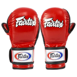 Guantes MMA Fairtex FGV15 Rojo
