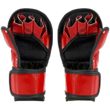 Guantes MMA Fairtex FGV15 Rojo