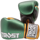 Guantes Trust Squire Verde Dorado