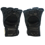 Guantes MMA Danger Eco Negro