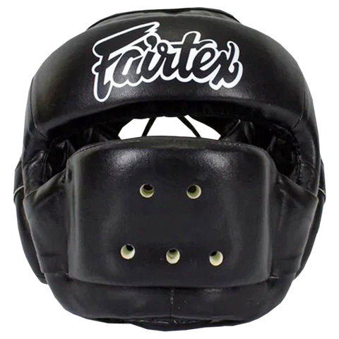 Cabezal Fairtex HG14 Negro