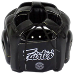Cabezal Fairtex HG14 Negro