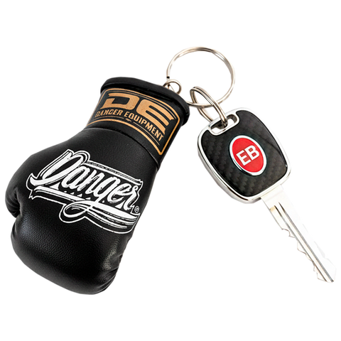LLavero Tipo Guante Danger